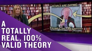 A Totally Real, 100% Valid Theory | Full Frontal with Samantha Bee | TBS