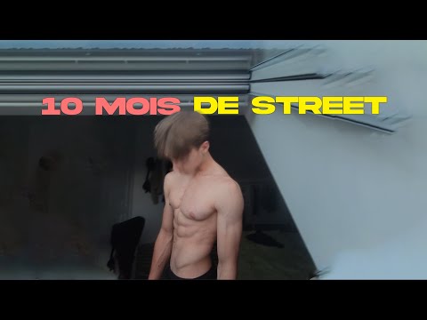 10 mois de street workout à 16 ans en résumé