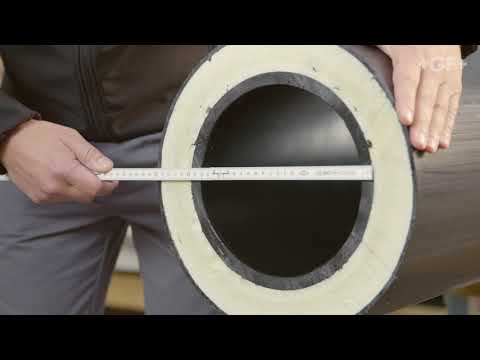 COOL-FIT 4.0 d250-d450 Abisolieren und Schälen Anleitung