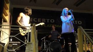 Ballet School live @ Platosonic Eurosonic Festival Groningen Holland 17-01-2014