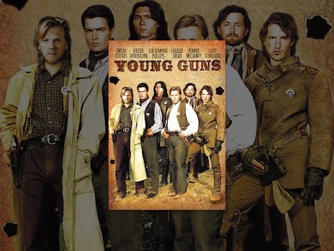 YOUNG GUNS – SIE FÜRCHTEN WEDER TOD NOCH TEUFEL