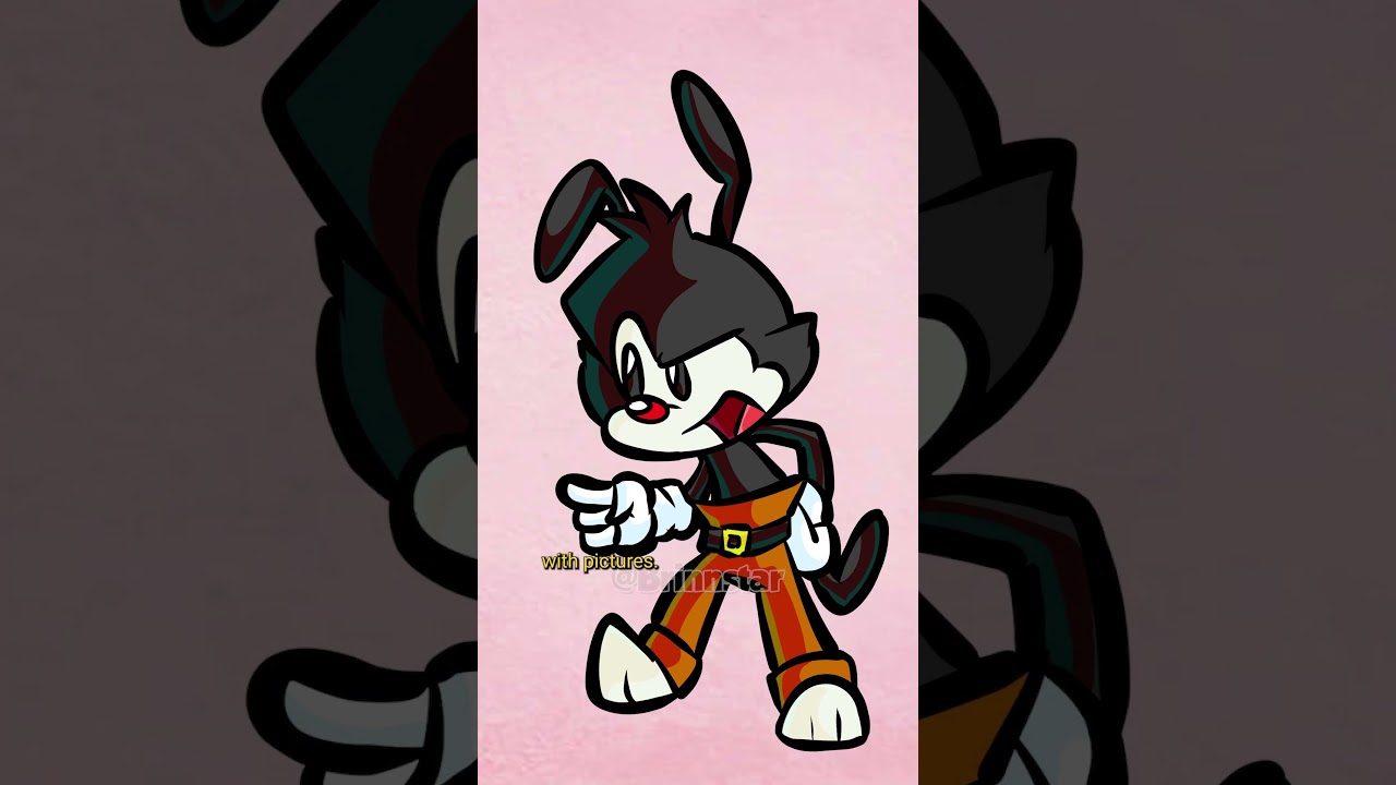 Animaniacs: Headache with Pictures (#futurama) #animaniacs #animaniacs2020 #yakkowarner #animation