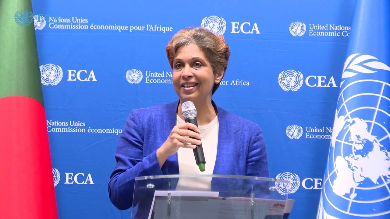 International Mother Language Day 2026 - Remarks by Ms. Rita Bissoonauth
