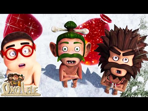 Oko Lele 🔴 All SPECIAL EPISODES in a row 🔴 LIVE — CGI animated short