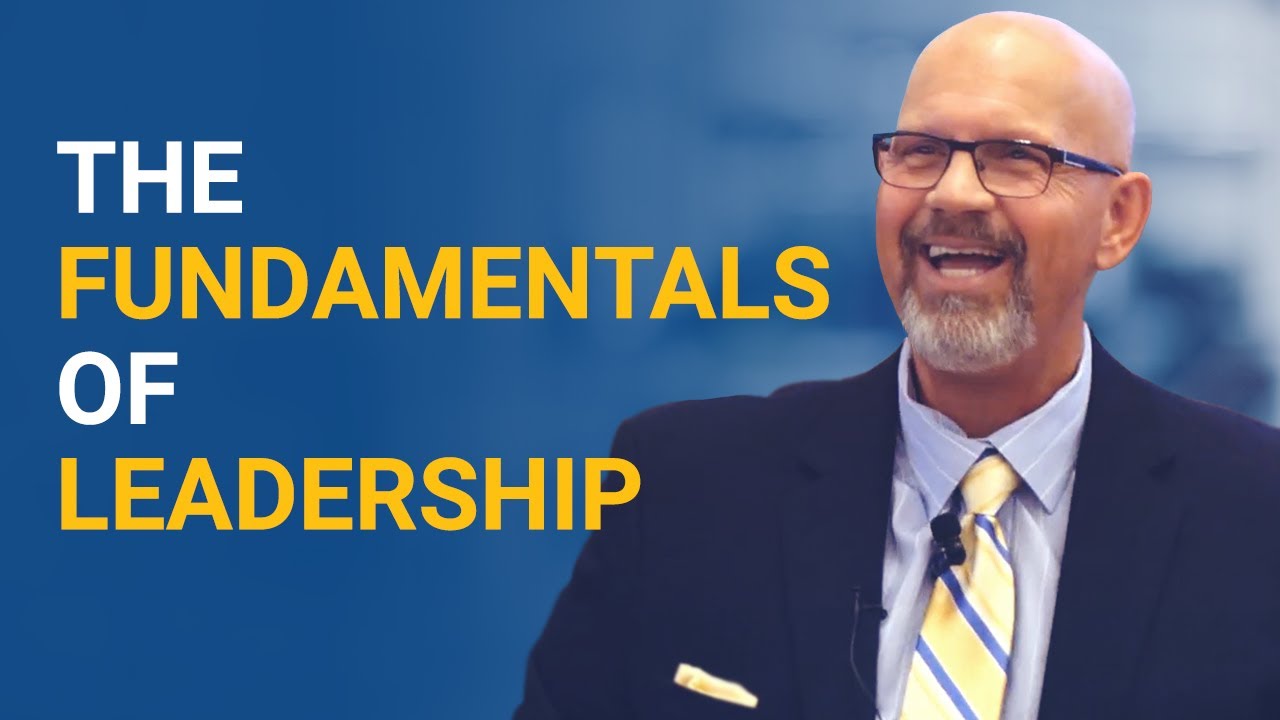 The Fundamentals of Leadership | Stewart Leadership