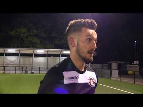 2018-05-02 | Slough Town v Kettering Town | James Dobson Interview