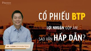 Cổ phiếu tiềm năng 2022 – BTP – Doanh nghiệp còn nhiều tiềm năng phát triển
