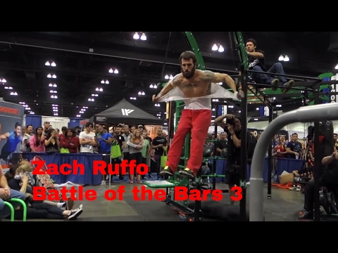 Battle of the Bars 3 : Zach Ruffo vs. Ricardo Hurtado | Thats Good Money