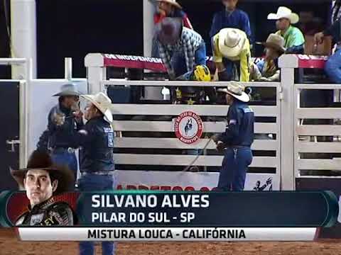 Cuiabano Lima 25º Barretos International Rodeo