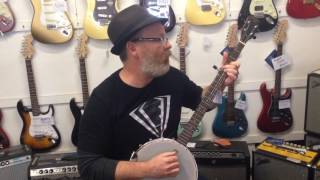 Video thumbnail for Black Dot Music G9450 Dixie demo by BlackDotArmidale