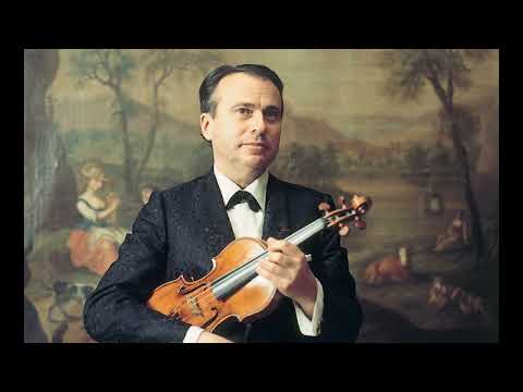 Franz Schubert – Violin Sonata No.4 "Grand Duo" in A major, D.574 – Henryk Szeryng, 1975 [24/96]