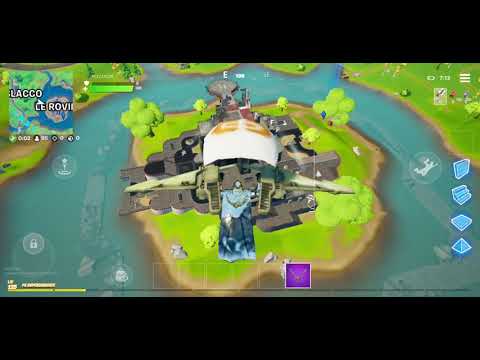 Doom argentato e il segreto di mida FORTNITE