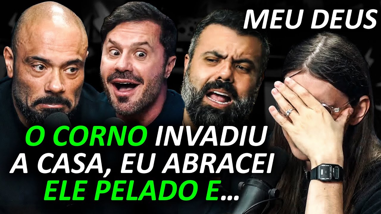 A HISTÓRIA PROIBIDA do BALESTRIN [FELCA E IGOR TRAUMATIZADOS]
