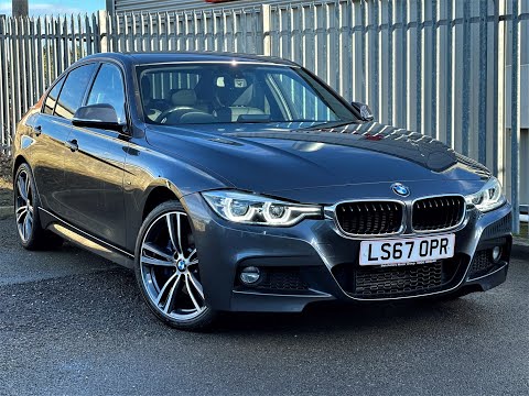 BMW 3 Series 2.0 320d BluePerformance M Sport Auto xDrive (s/s) 4dr Batchelors Motor Group - Ripon