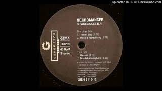 Necromancer - I Won't Stop