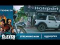 Eleven Promo 01 Streaming On Amazon Prime D Imman Naveen Chandra Abhirami Lokkesh Ajls