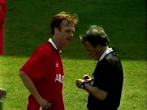 Aberdeen gegen Rangers, schottisches Pokalfinale, 29.05.1993