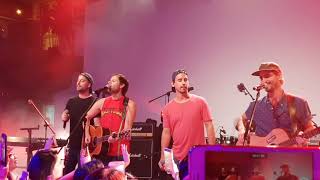 The Moffatts Live in Singapore Reunion Tour 2018 - Girl I&#39;m Gonna Get You