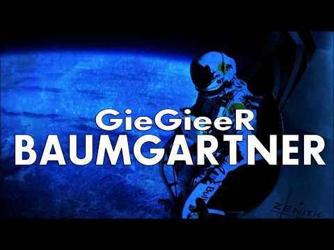 GieGieeR - Baumgartner 2017 (ONE TIME RAP, bez cięć w wokalach)