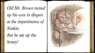The Tale Of Squirrel Nutkin - Beatrix Potter