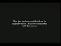 Opening To The Core 2003 VHS
