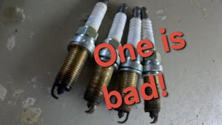 Nissan Sentra spark plug change. 2012 - 2019 1.8 liter engine.