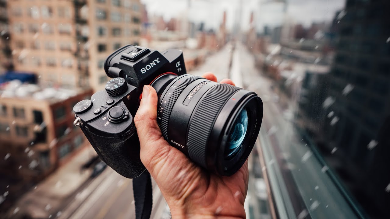 Sony 24mm f/1.4 GM, ONE Year Later - My FAVORITE Lens?