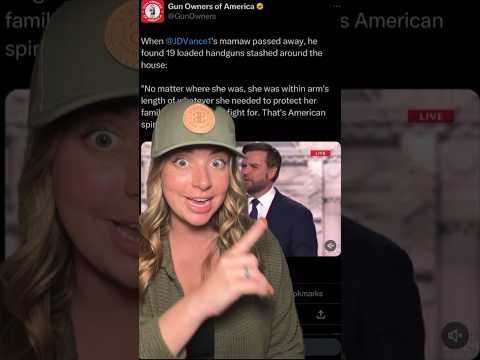 Do You Think MamMaw Loved The 2A?!? #2ndamendment #shortsvideo #shorts #womenempowerment Thumbnail