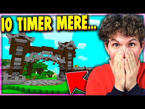 Jeg brugte 10 timer mere på at bygge og dette var resultatet... - Prank Wars #33