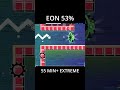 53% ON EON...