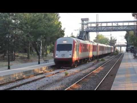 AEG DMU 520153 -253    1510....DEKELEIA 25 JULY 2015