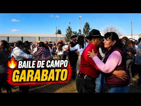 🔥BAILE DE CAMPO - GARABATO (Santa Fe) - Primera Parte -
