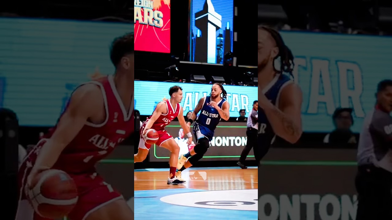 lester Prosper #basketball #ibl #sports #shorts #viralvideo #allstar #iblallstar #fyp #highlights