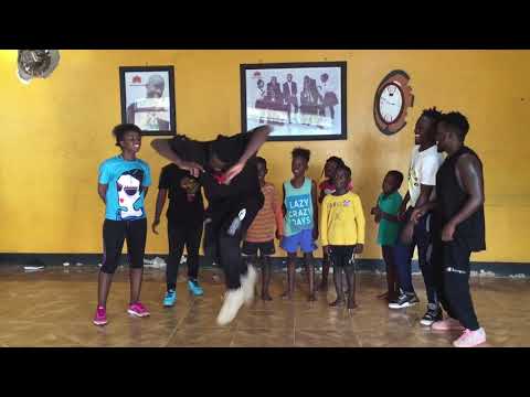 Afrodance cypher #3