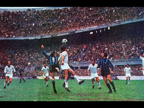 INTER-NAPOLI 2-1 Serie A 70-71 22' Giornata