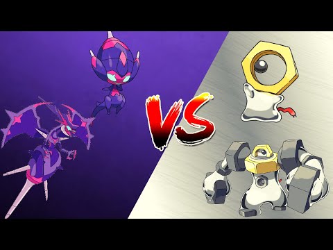 POIPOLE E NAGANADEL VS MELTAN E MELMETAL - BATALHA POKEMON -  (DRIGO) NO PIXELMON