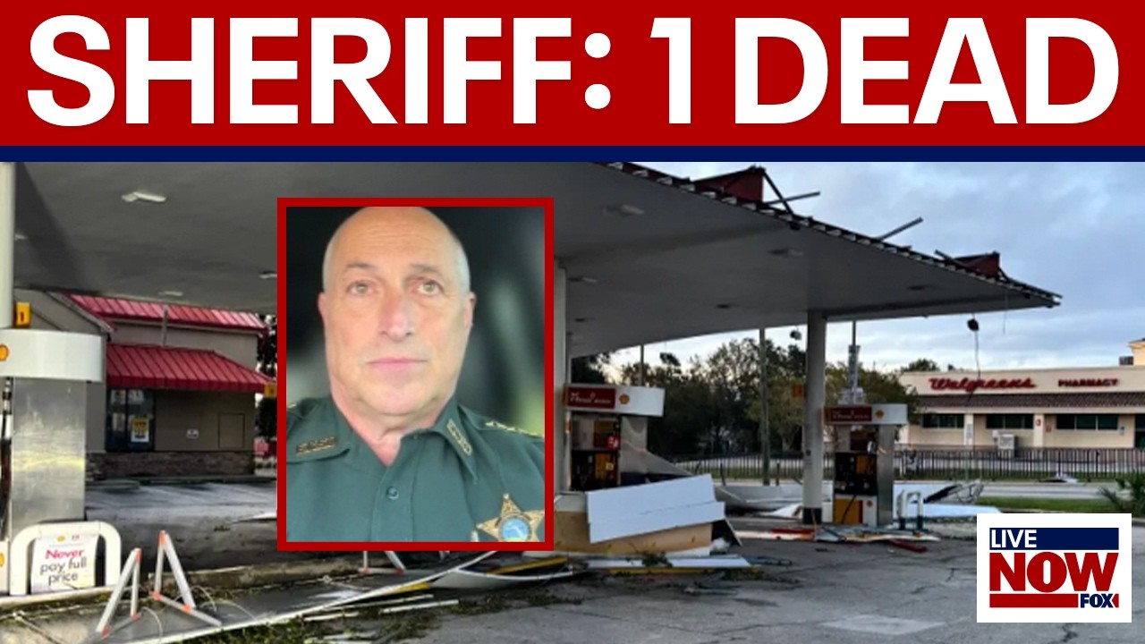Hurricane Isaias: Florida Sheriff confirms 1 death related to storm