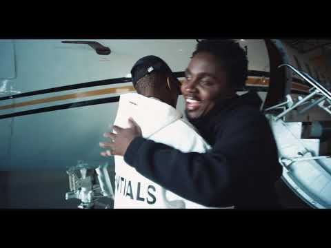 Kweku Smoke   Let It Go feat  Emtee Official Music Video