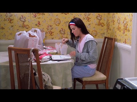 Two Weeks Notice 2002   Order Chinese Food With Number scene