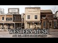 Relaxing Western Music and Ambient Soundscape, Old West Instrumental Sounds to Relax Deeply