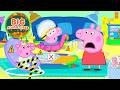 Peppa Pig Puts Evie S TOY Duck In BUBBLE Wrap Baby Safety Adventure Tales Full Episodes 21 Mins