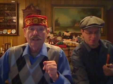 "The Count" Pipe Maintenance - How to Clean a Briar Pipe - Part 2a