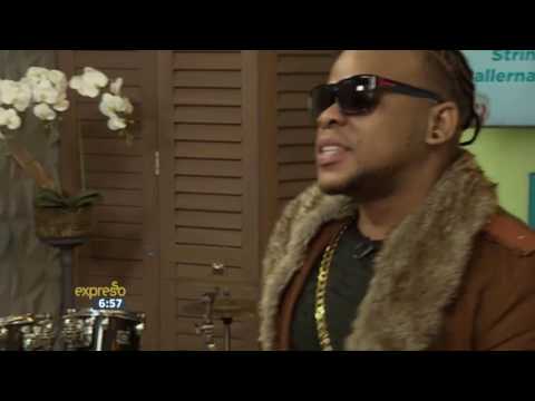 Stringz Ballernaire performs "Jerry Springer"