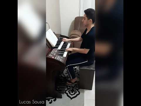 CCB Hino 410 - O sangue precioso - Órgão Tokai D2 CLASSIC