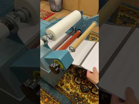 Printmaker / Ламинатор / Фольгирование / Sysform FL 380 / Полиграфия в Ташкенте.