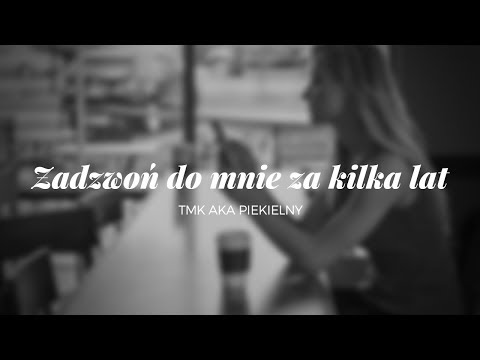 TMK aka Piekielny / R-Ice - Zadzwoń do mnie za kilka lat | skrecze Dj Peksi