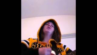 When Nothing Satisfies You- by Jennifer Knappcover