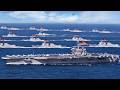 Scary U S Navy Power How Powerful Is The U S Navy Really