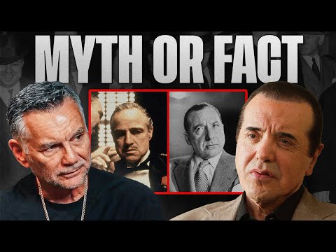 What the Mafia Was Really Like — Not What You’ve Seen in Movies