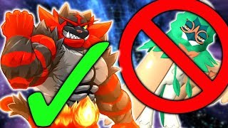Top 10 Best Pokémon to Use in Pokémon Ultra Sun and Ultra Moon